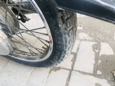 Honda cd 70 20 model