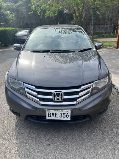 Honda City Aspire 1.5 Prosmatic