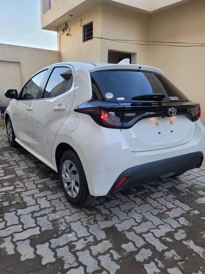 [FRESH IMPORT 2026] Toyota Yaris Hatchback X Push Start