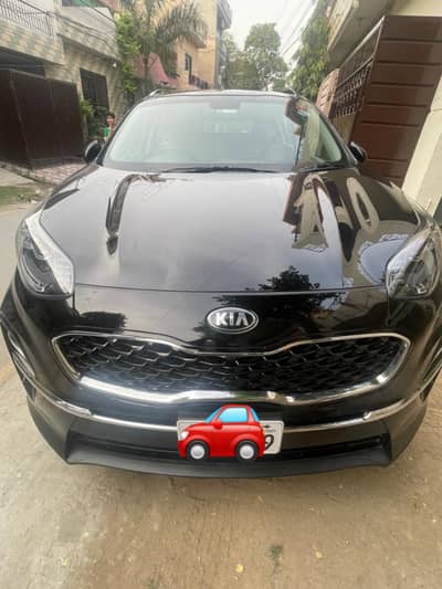 KIA Sportage AWD 2024 [ URGENT SALE ]