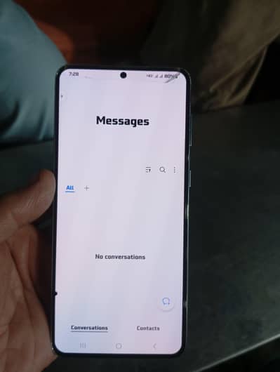 Samsung S21 plus5g   8/128