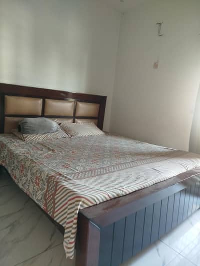 king size double bed