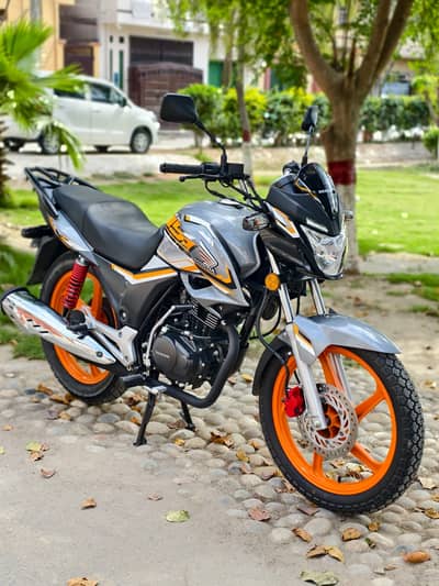 Honda | CB 150F | Special Edition  |  Model 2026