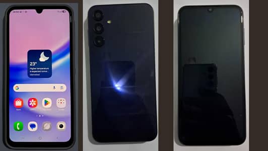 Samsung A15 8gb 256 pta