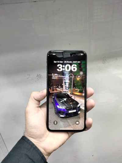 Xsmax Pta approved 256gb with box