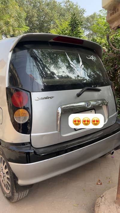 Santro ex power widow electric Steering brand-new tyr