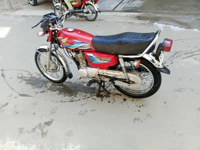 Honda 125
