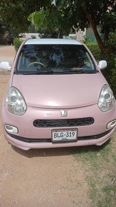 toyta passo hena plus