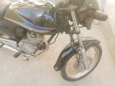 good condition bike