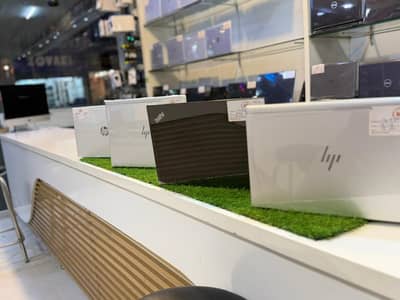 HP EliteBook & ProBook Series | Core i5 & i7 5th - 12th Gen |