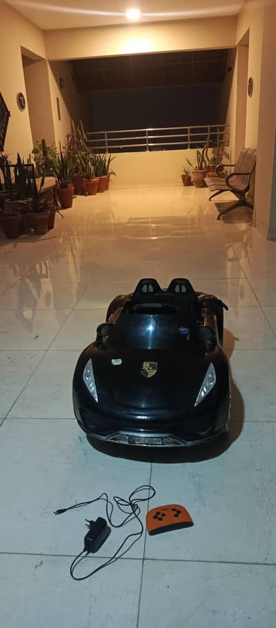 ride on car battery operated