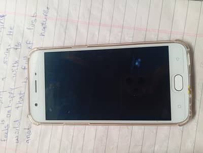 oppo A57 pta  approved 10/10