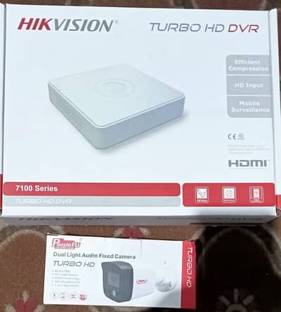 CCTV Cameras installation