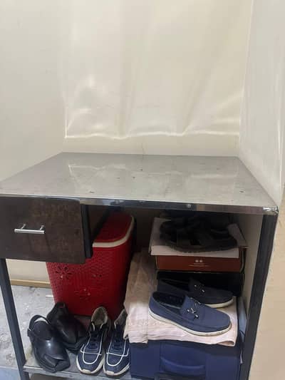 pure Heavy iron stand