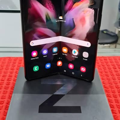 fold 3 10/10 all ok open 3 months only