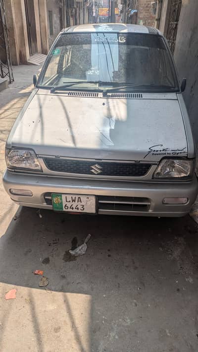 Suzuki mehran vxr 03244517551