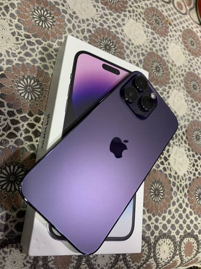 Iphone 14 pro max Factory Unlock