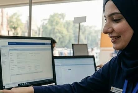 Male / Female Accounts Officer in Johar Town Lahore