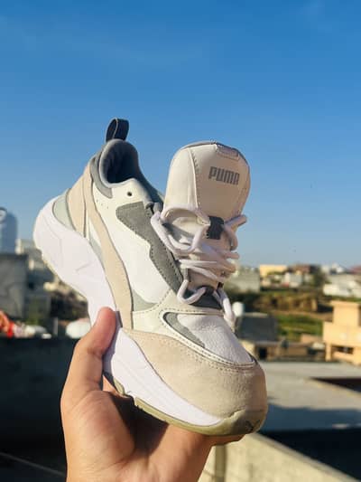 Important Puma Branded shoes