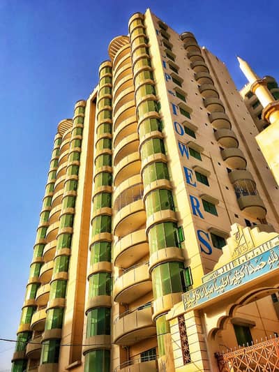 CHANCE DEAL - URGENT SALE TULIP TOWERS 2 BED DRAWING & DINING