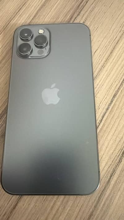 12 pro max 256 gb non pta