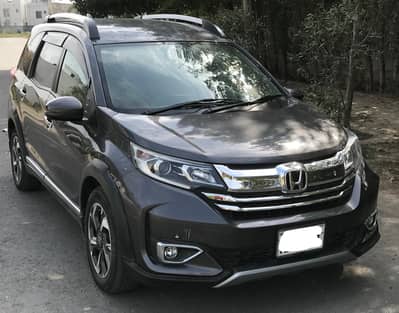 Honda BR-V i-VTEC S
