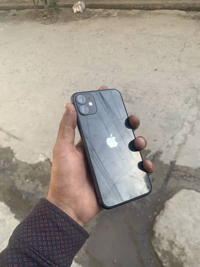 Iphone 11 dual sim pta approved with box read add