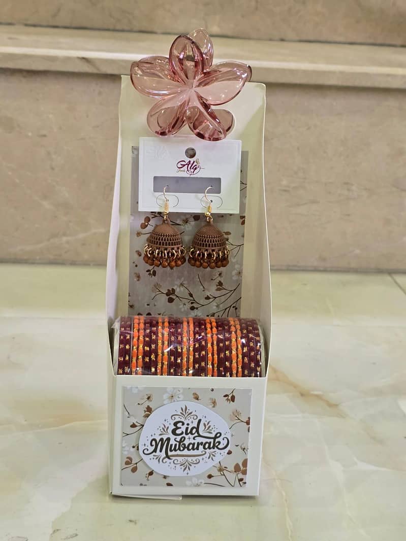 GIFT BASKETS/ CUSTOM/ CUSTOMIZED GIFT EID BASKETS 3