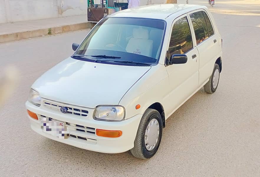 cuore 2008 automatic 2