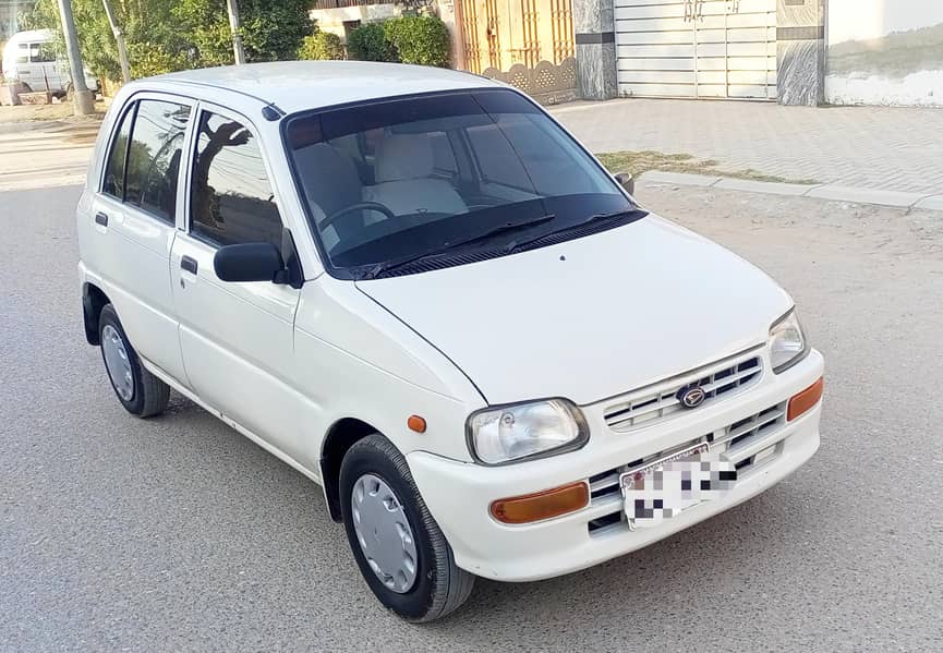 cuore 2008 automatic 3