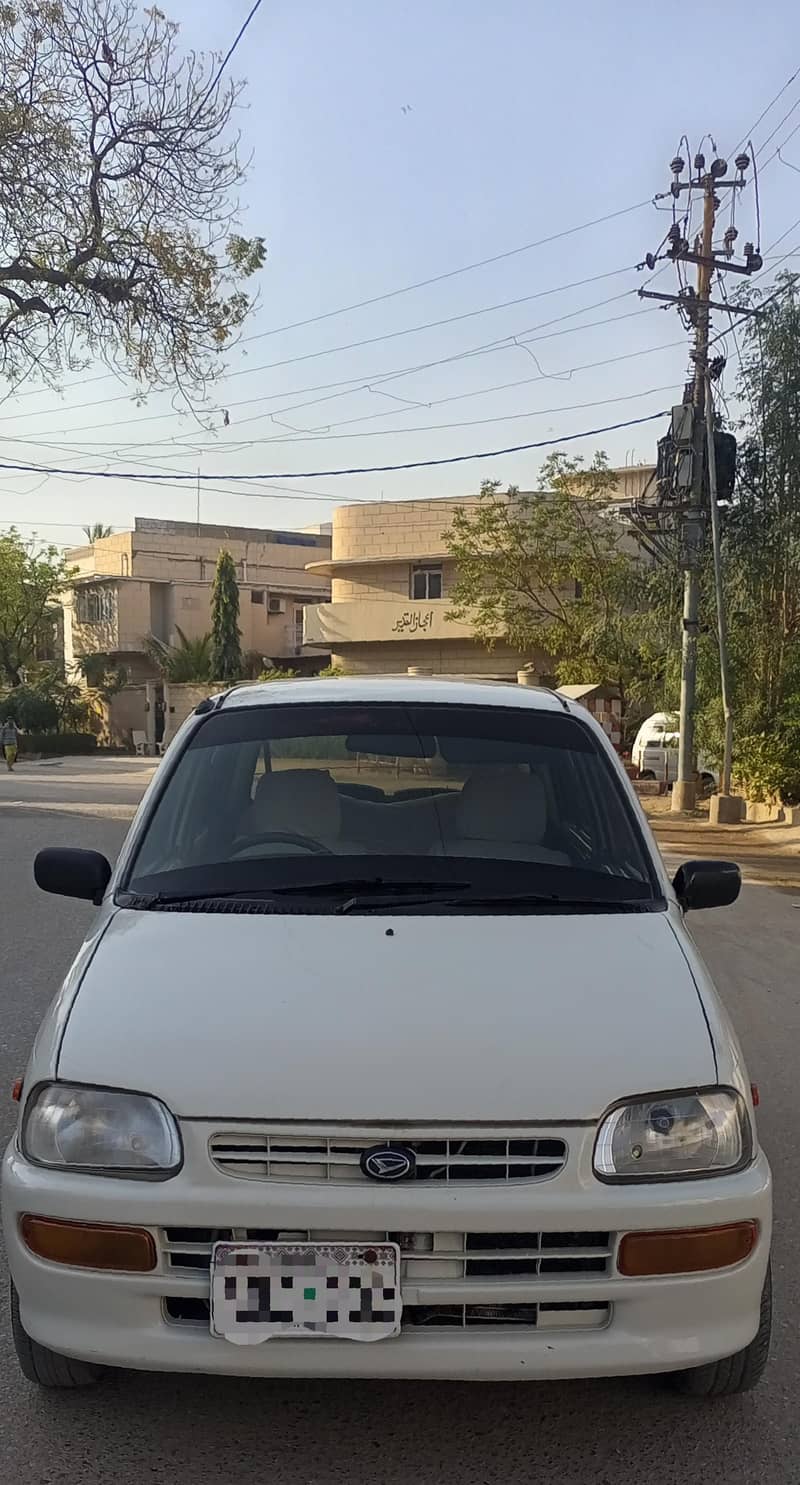 cuore 2008 automatic 4