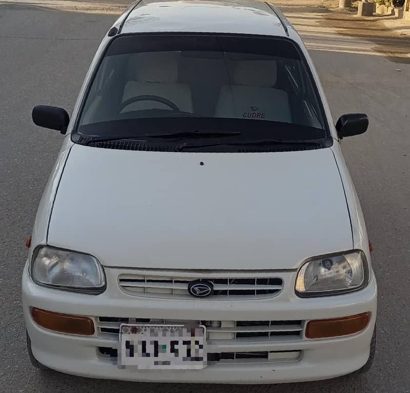 cuore 2008 automatic 5