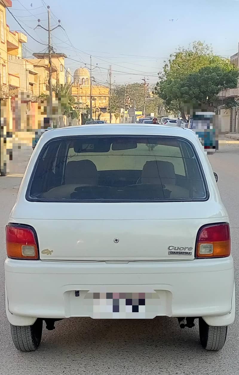 cuore 2008 automatic 6