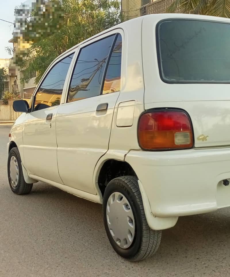 cuore 2008 automatic 7