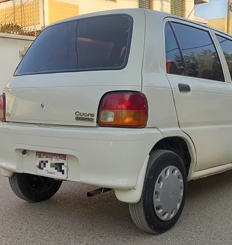 cuore 2008 automatic 8