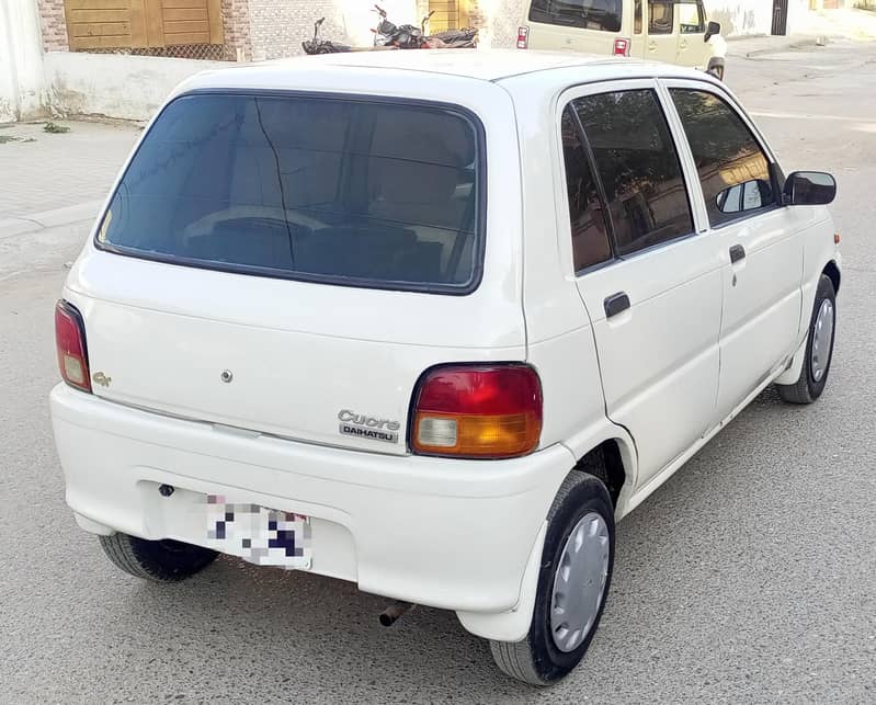 cuore 2008 automatic 9