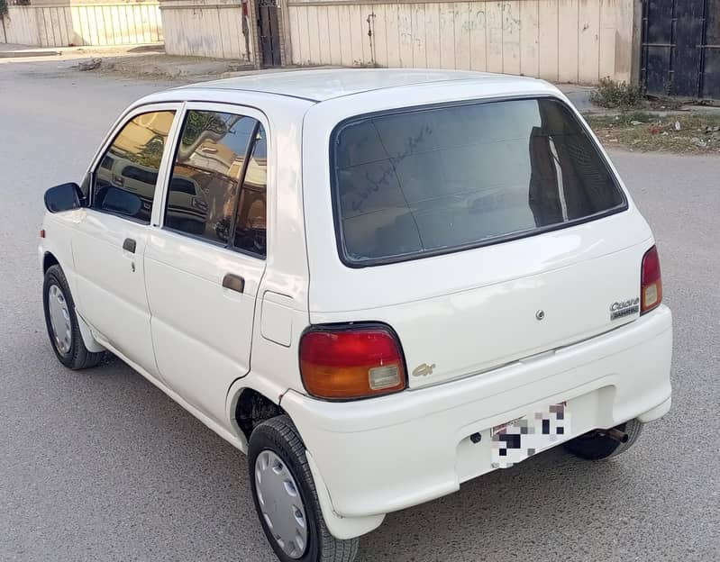 cuore 2008 automatic 10