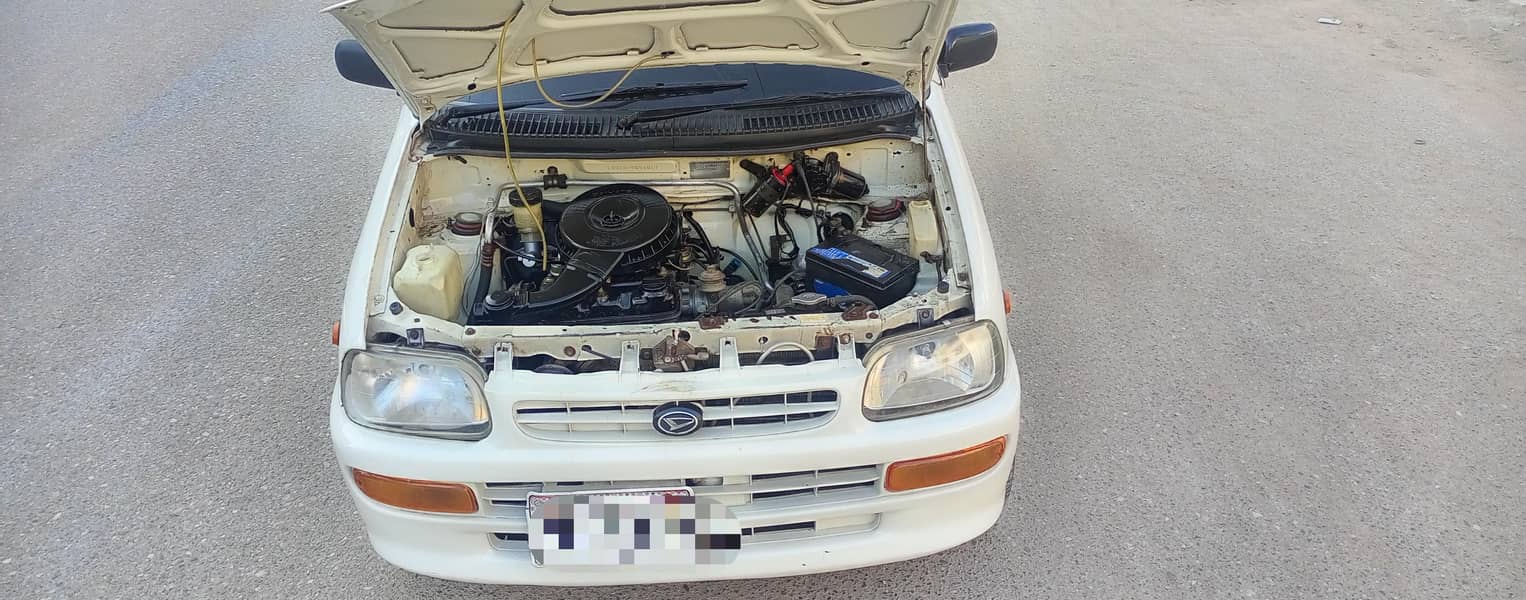 cuore 2008 automatic 12