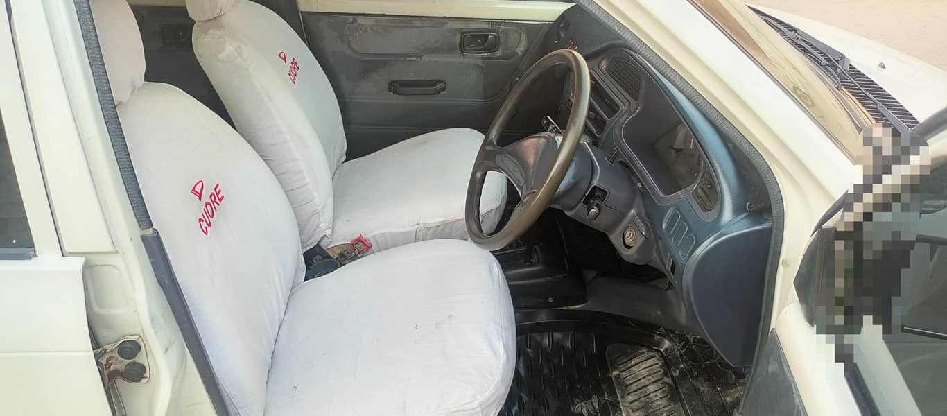 cuore 2008 automatic 13