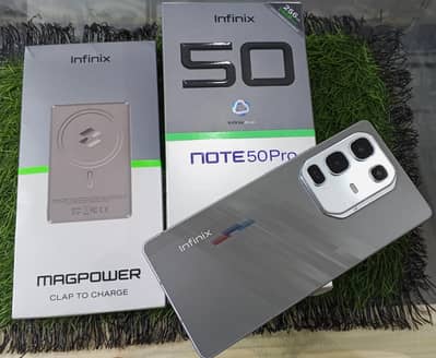 Infinix Note 50 pro