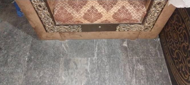 Sofa Set with Beautiful Center Table