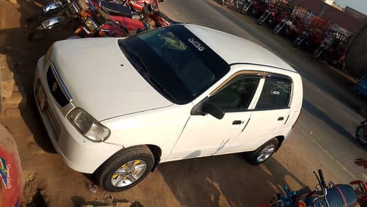 Suzuki Alto VXR 2010