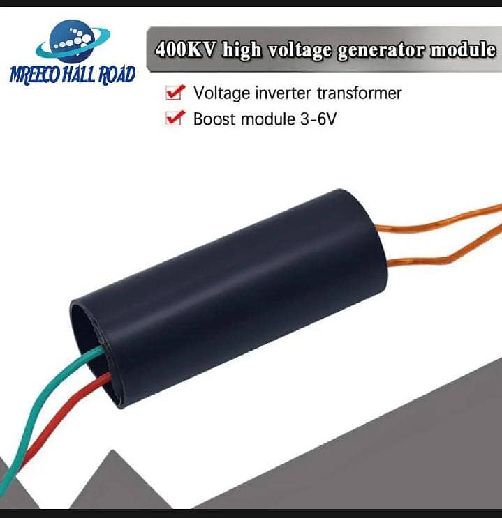 High voltage generator 0