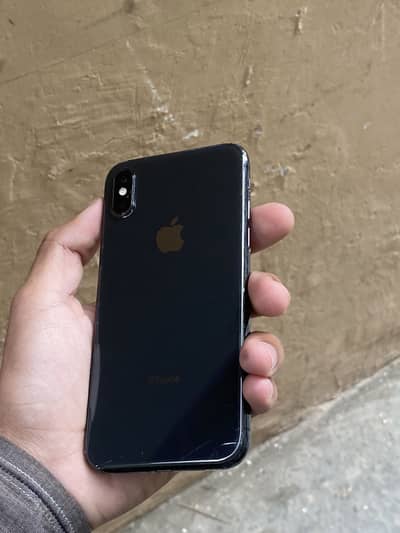 Iphone x Non pta 64Gb Condition 10 by 8