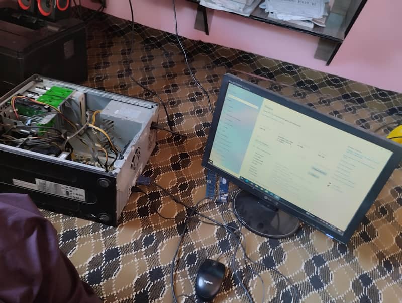 2 complete computer core i5 2