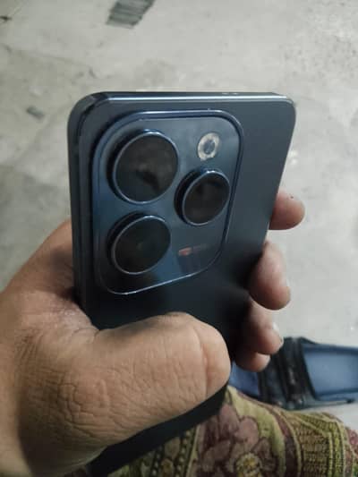 Gaming phone Infinix hot 40 pro lush condition 16.256