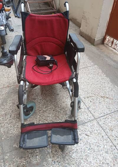 Electric Wheelchair