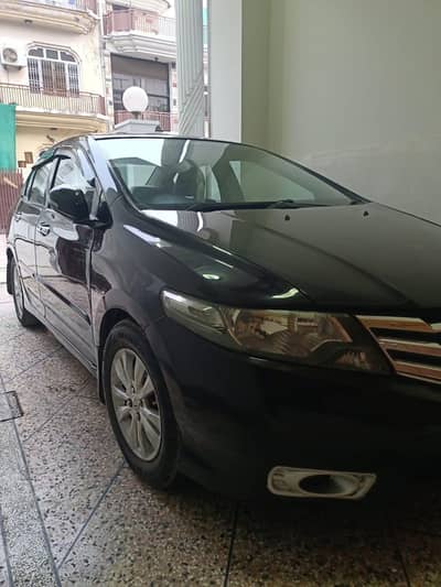 Honda City Aspire Prosmatec 1.5 i-vTech Full Option