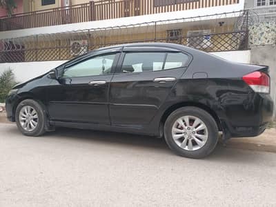 Honda City Aspire Prosmatec 1.5 i-vTech Full Option