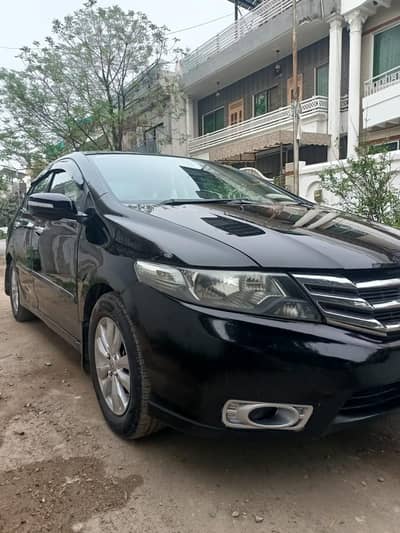 Honda City Aspire Prosmatec 1.5 i-vTech Full Option